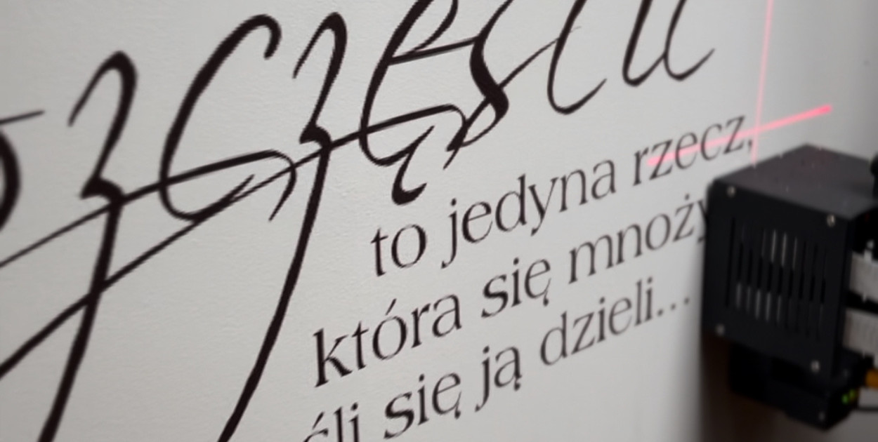 Druk ścienny - Doskonały zamiennik dla fototapet 