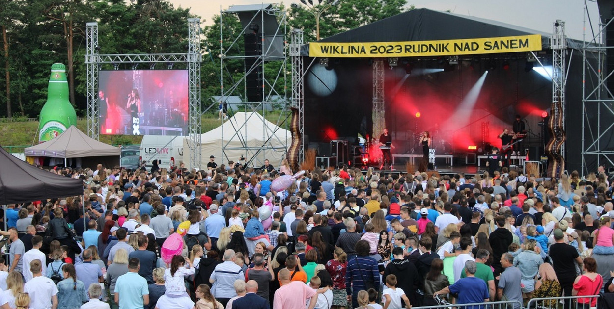 Święto Wikliny w Rudniku nad Sanem
