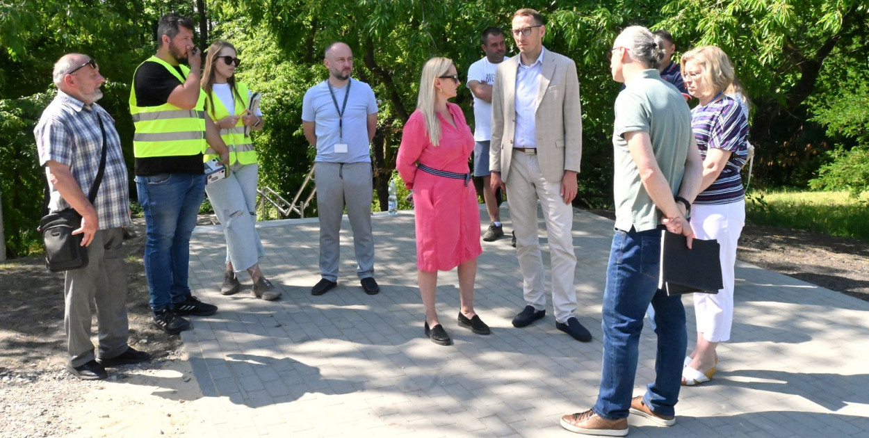 Prace przy tarnobrzeskim "Wembley" potrwają miesiąc dłużej [ZDJĘCIA]