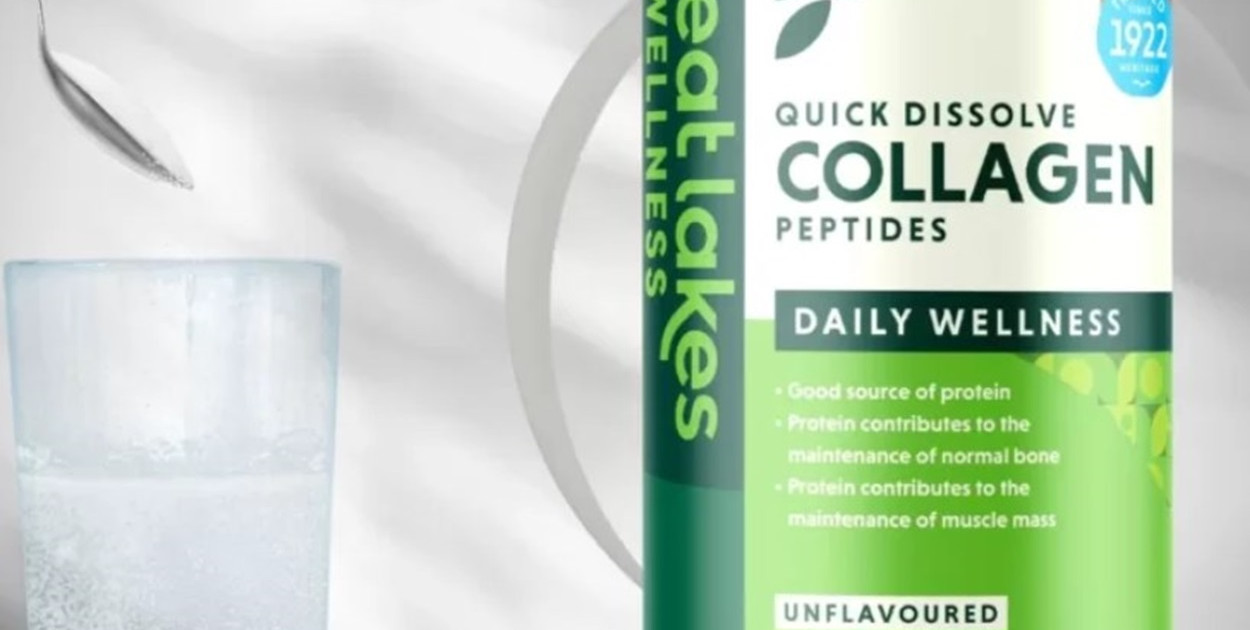 Najlepszy tran i kolagen od HarryLab