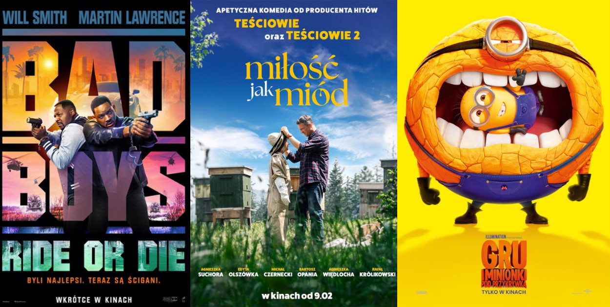 Repertuar kina Helios w Stalowej Woli (28.06 - 04.07)