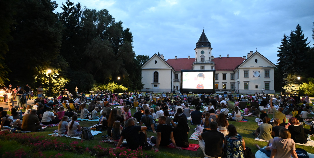 Kino letnie w Tarnobrzegu - 28 czerwca 2024