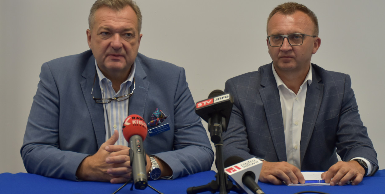 Ogromne inwestycje w sandomierskim szpitalu coraz bliżej 