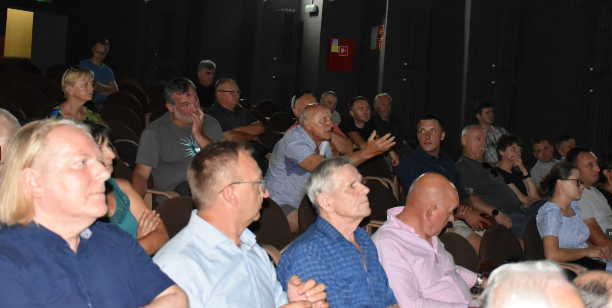 Lwowska bis budzi niepokój mieszkańców [Czytaj w gazecie]