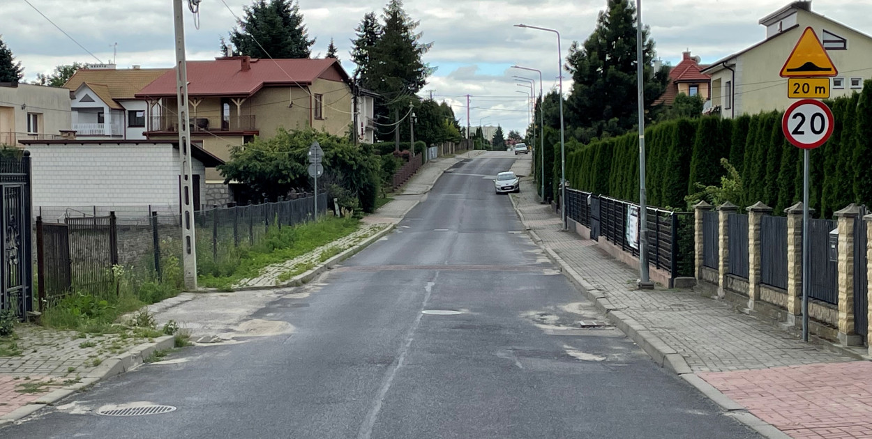 Dziewięć sandomierskich ulic do remontu    