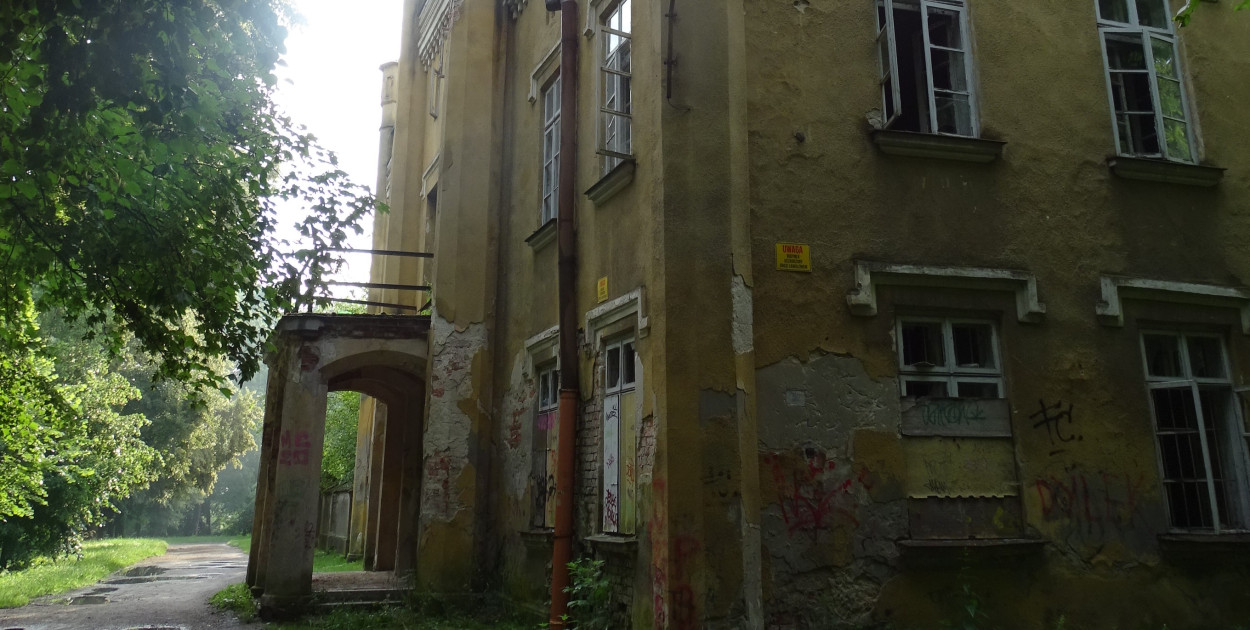 Czy kuchnia dworska zostanie wyremontowana?