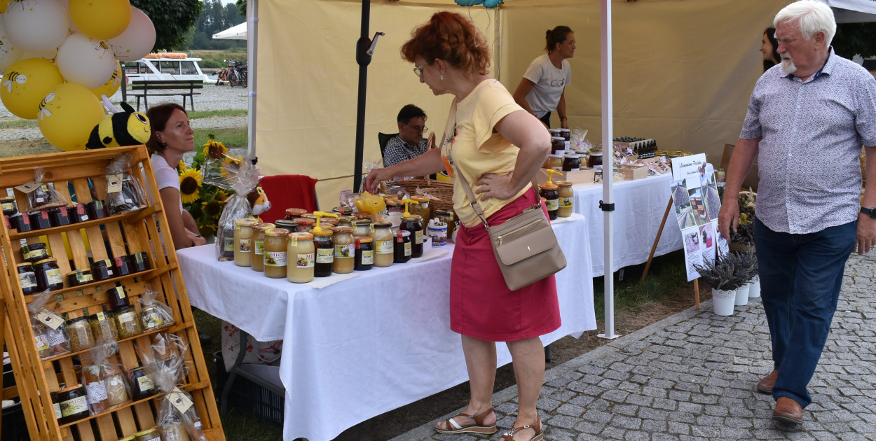 Powiatowe Święto Miodu w Sandomierzu  