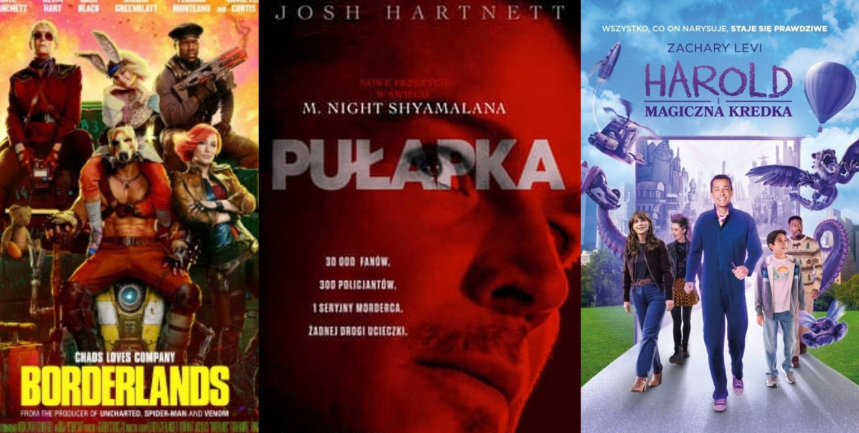 Repertuar kina Helios w Stalowej Woli (09.08– 15.08)