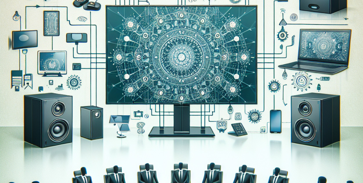 Jak wybrać optymalne systemy AV dla Twojej firmy - Przewodnik po systemach...