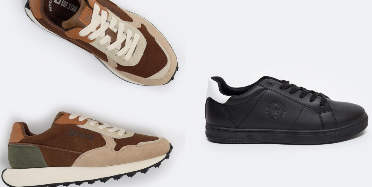 Jakie buty męskie są modne?