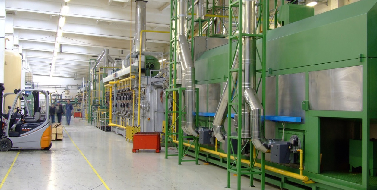 System MES jako kluczowy element efektywnego zarządzania produkcją