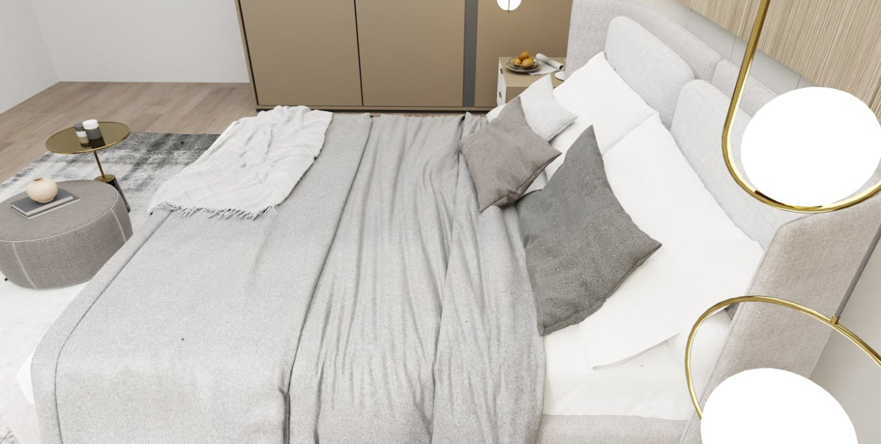 Najlepsze materace 180x200 – komfort i przestrzeń na najwyższym poziomie