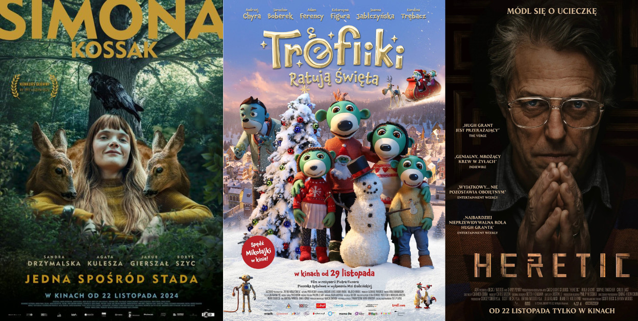 Repertuar kina Helios w Stalowej Woli (28.11 – 04.12)