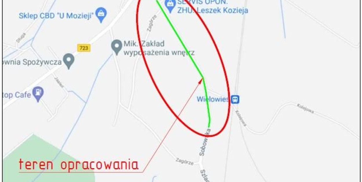 Na ul. Sobowskiej w Tarnobrzegu wystąpią utrudnienia