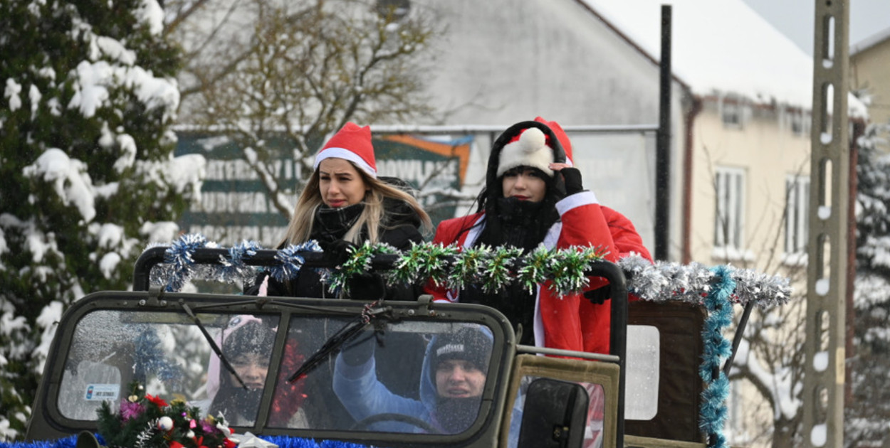 W niedzielę w Tarnobrzegu odbędzie się Parada Mikołajów