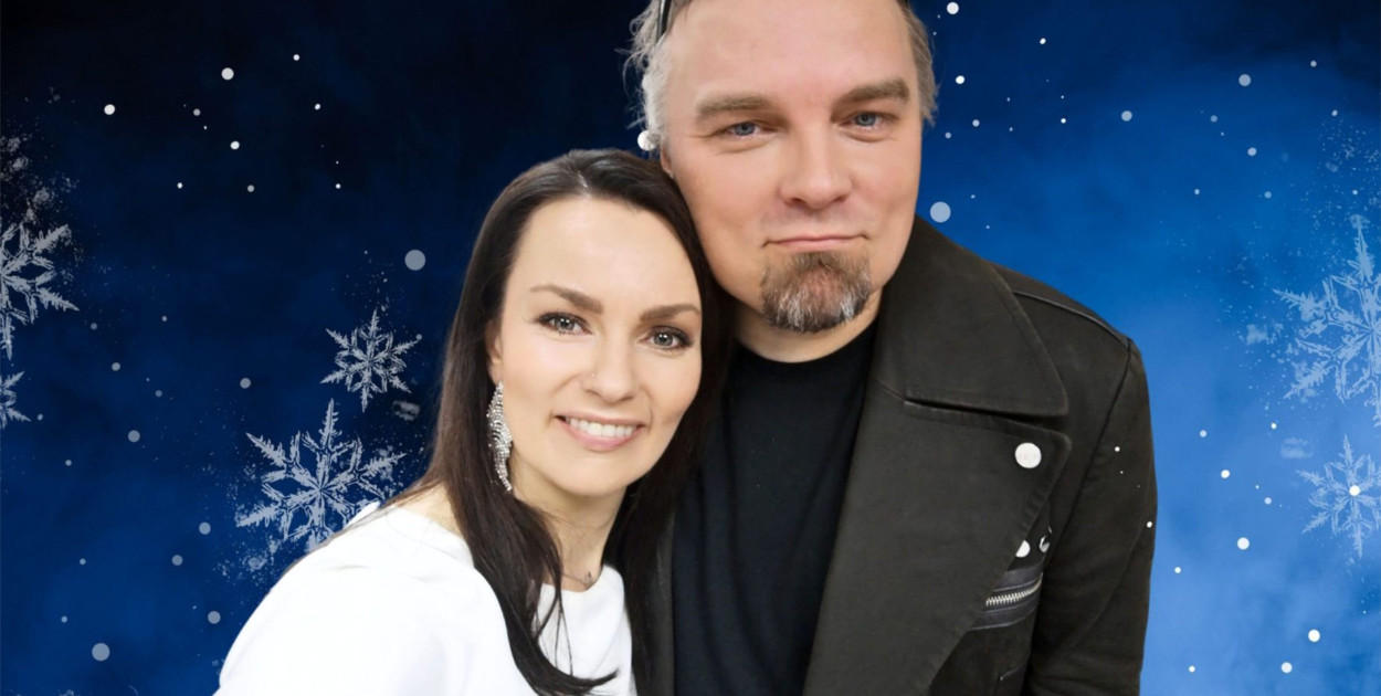 Krystyna i Wojtek  Cugowscy 