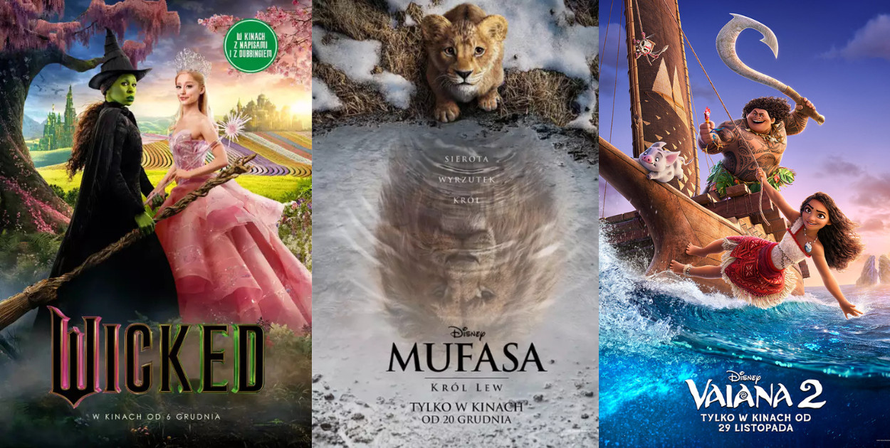 Repertuar kina Helios w Stalowej Woli (23.12.2024 - 02.01.2025) 