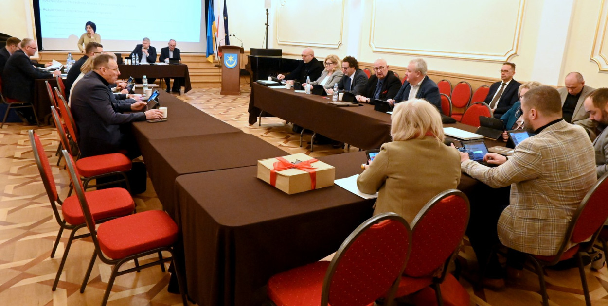 Tarnobrzeg ma budżet na 2025 rok