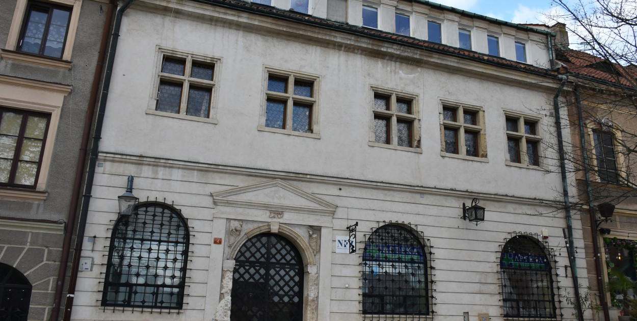 Apteka wróci na sandomierską starówkę? 