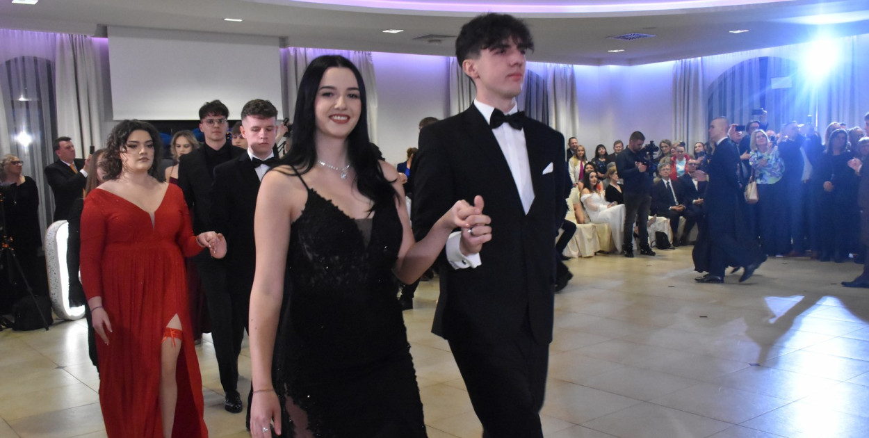 Studniówka tarnobrzeskiego Górnika.