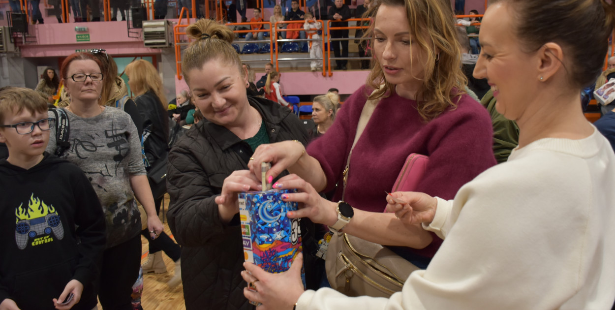 Finał WOŚP w Sandomierzu  