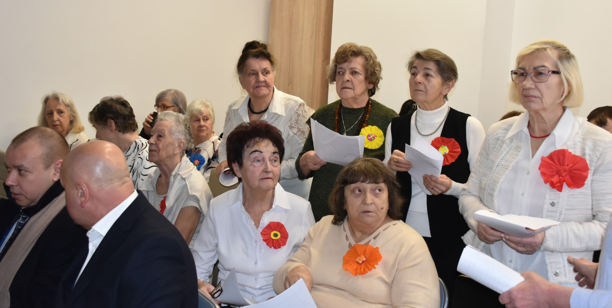 Otwarcie Dziennego Domu Pobytu Senior+ przy ulicy Koseły w Sandomierzu   