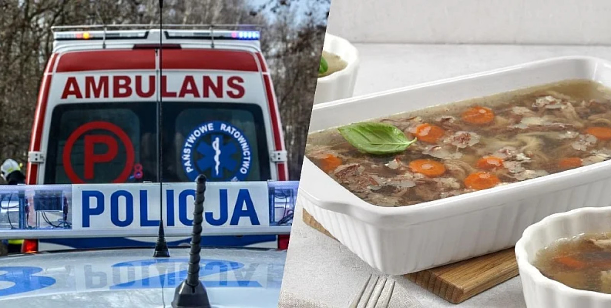 Śmiertelne zatrucie galaretą w Nowej Dębie. Jest już akt oskarżenia