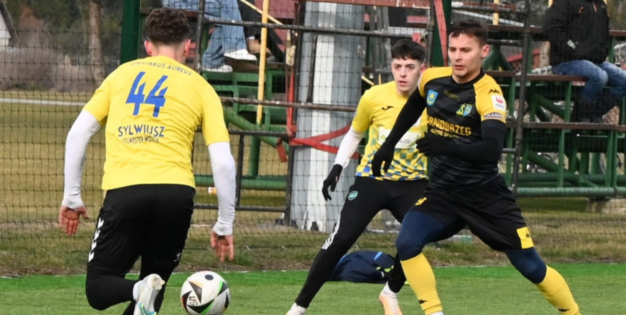 Siarka Tarnobrzeg ogłosiła trzeci transfer