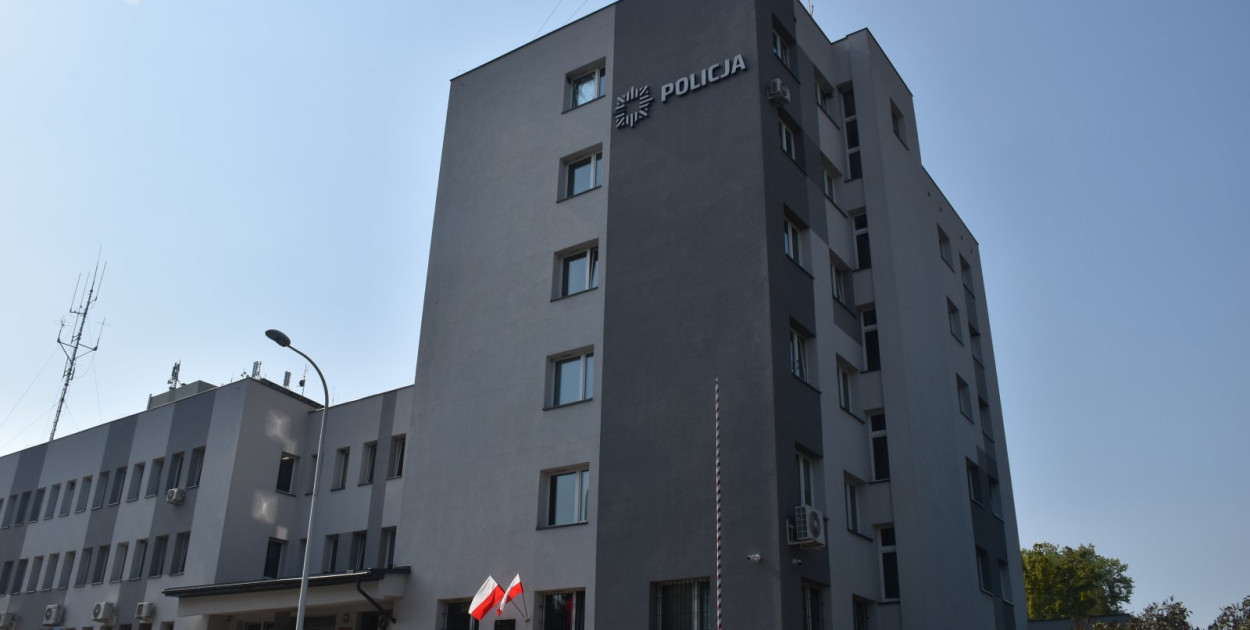 Policjanci wezwali policję [Czytaj w gazecie]