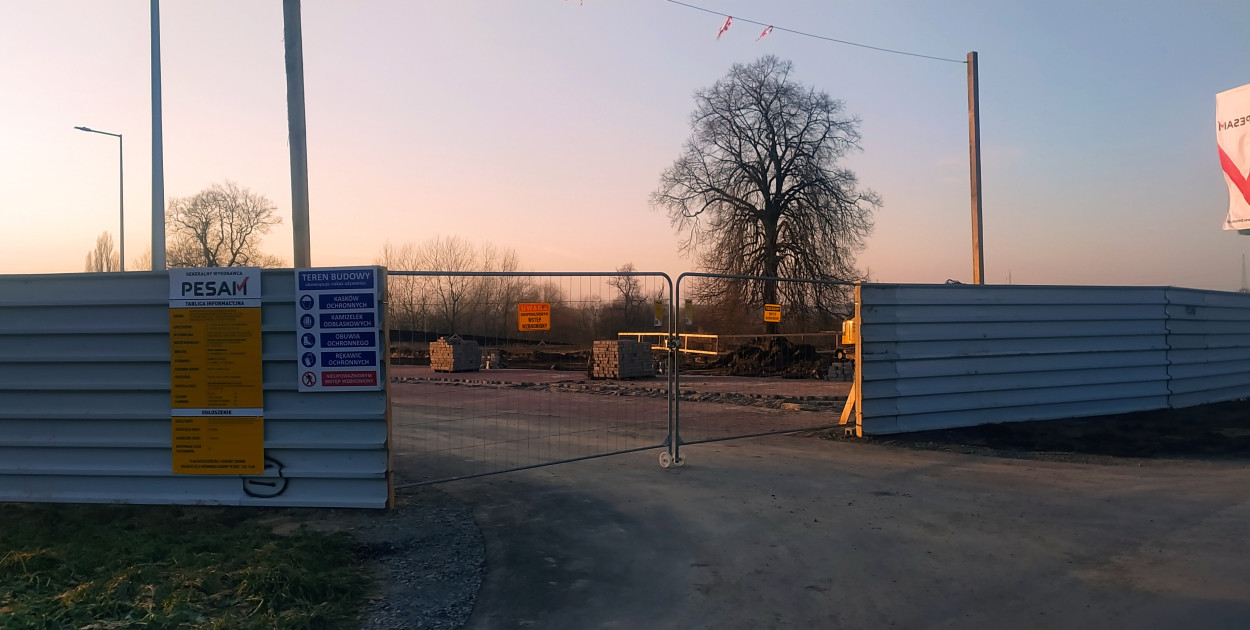 W Sandomierzu powstaje Zakład Opiekuńczo-Leczniczy     