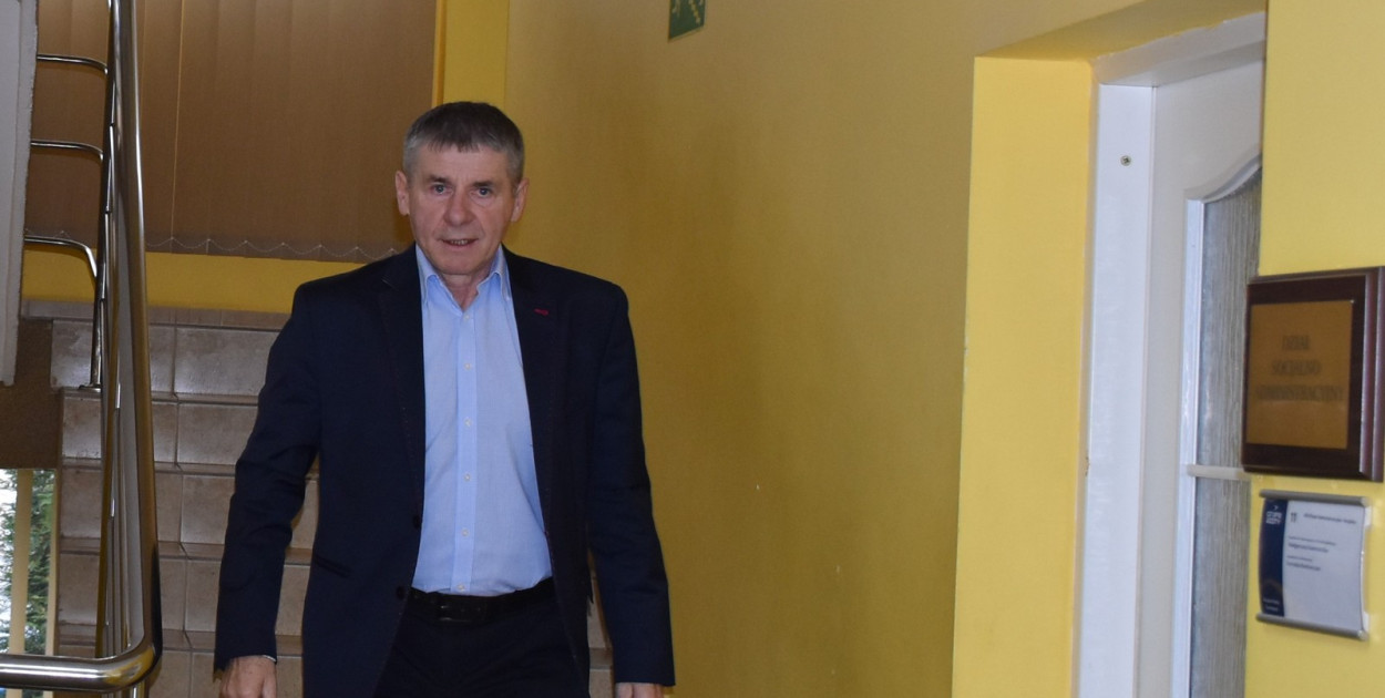 Prezes "Siarkopolu" Grzybów zrezygnował ze stanowiska