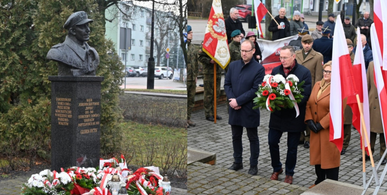 Tarnobrzeżanie pamiętają o Żołnierzach Wyklętych [ZDJĘCIA]