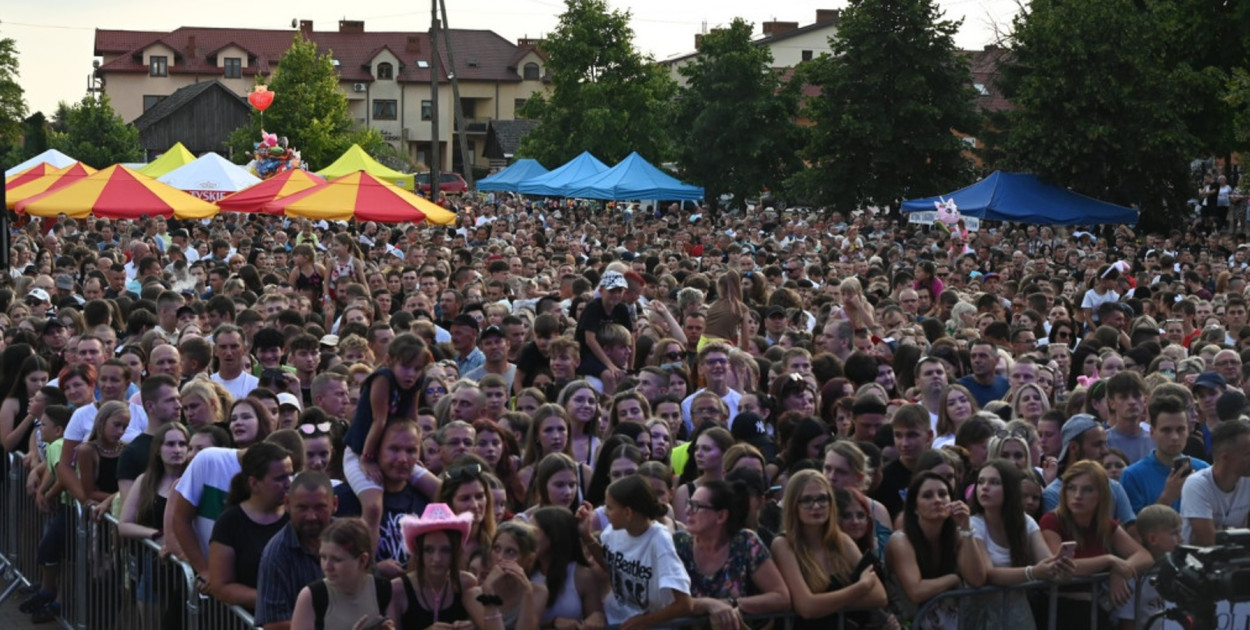 Wiemy, kto wystąpi podczas tegorocznego Dnia Grębowa