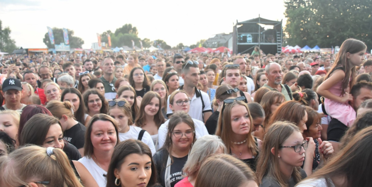 Wiemy, gdzie odbędą się Dni Tarnobrzega 2025.