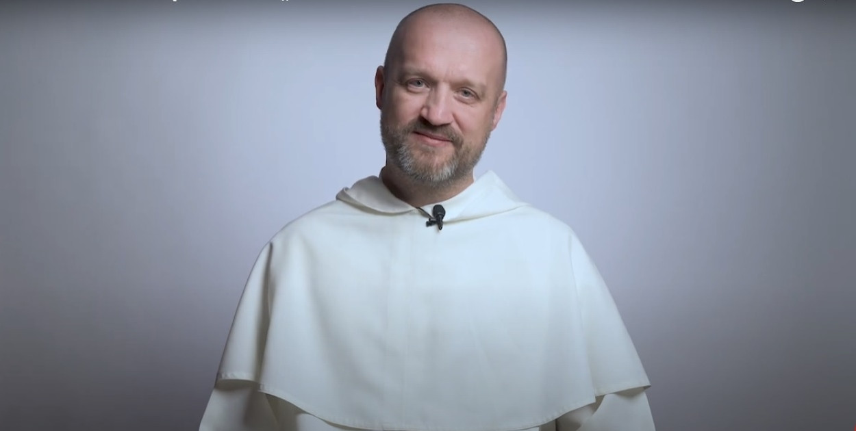 Nowy zakonnik u sandomierskich Dominikanów. Przybędzie ze Szczecina  