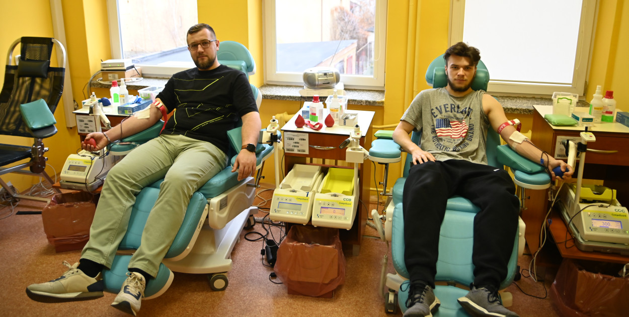 Wielkanocna zbiórka krwi w najbliższy czwartek w Tarnobrzegu