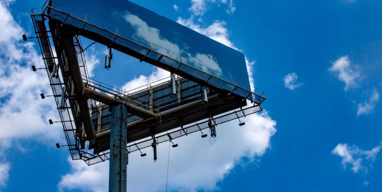 Czy reklama na billboardzie to wciąż dobra inwestycja?