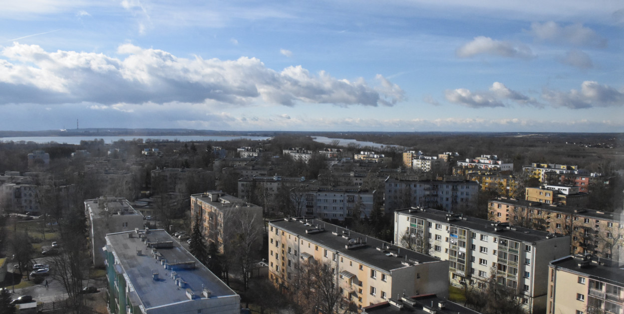 Utrudnienia w ruchu na tarnobrzeskich ulicach