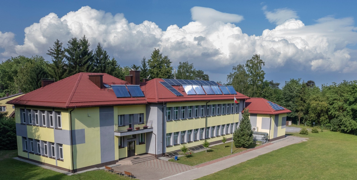 Piknik odbędzie się na terenie przy szkole w Gieraszowicach  