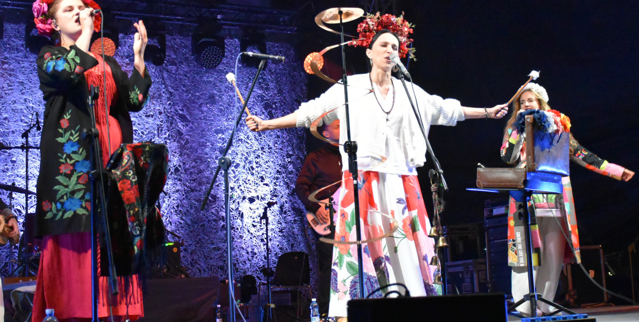 Koncert "Vera to ja"