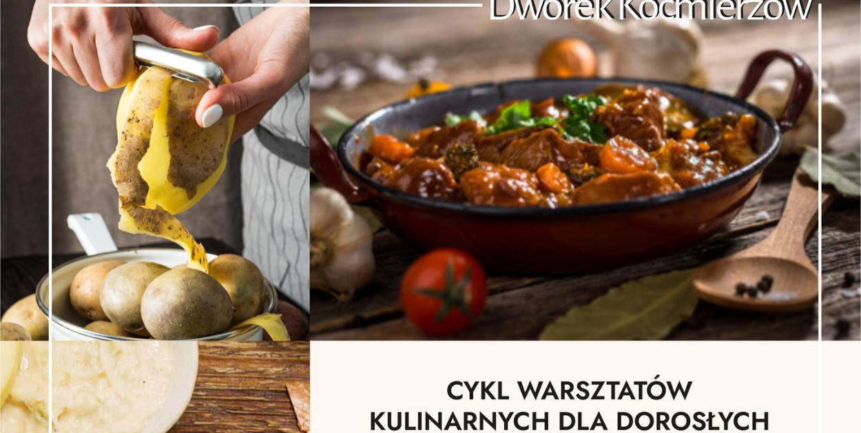 warsztaty kulinarne Koćmierzów