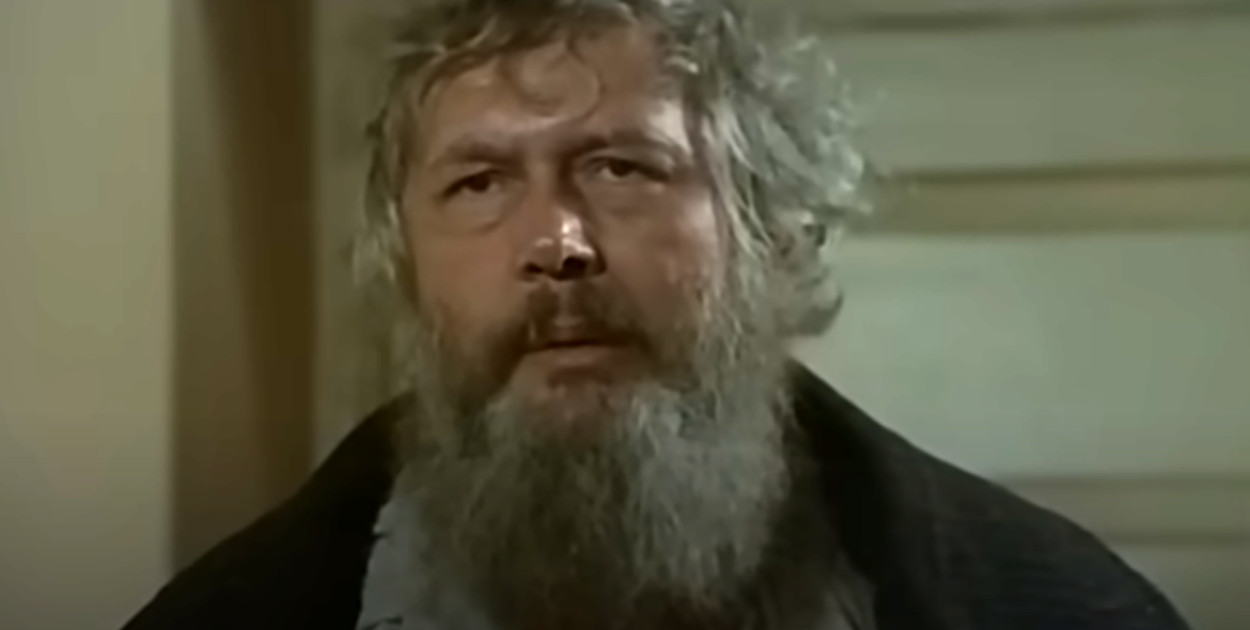 Stopklatka z filmu Znachor