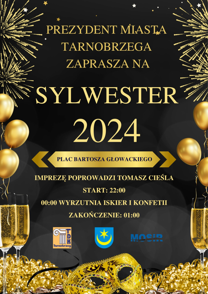 Sylwester Miejski w Tarnobrzegu