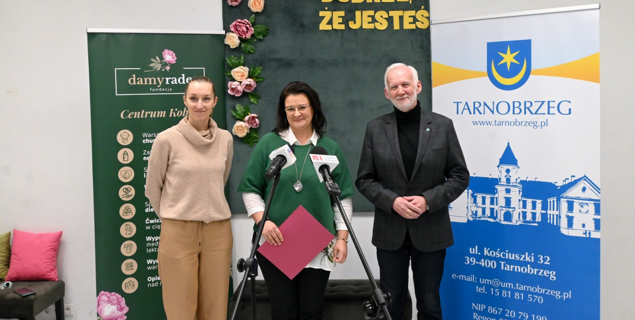 W Tarnobrzegu zapowiedziano powstanie Centrum Matki i Dziecka