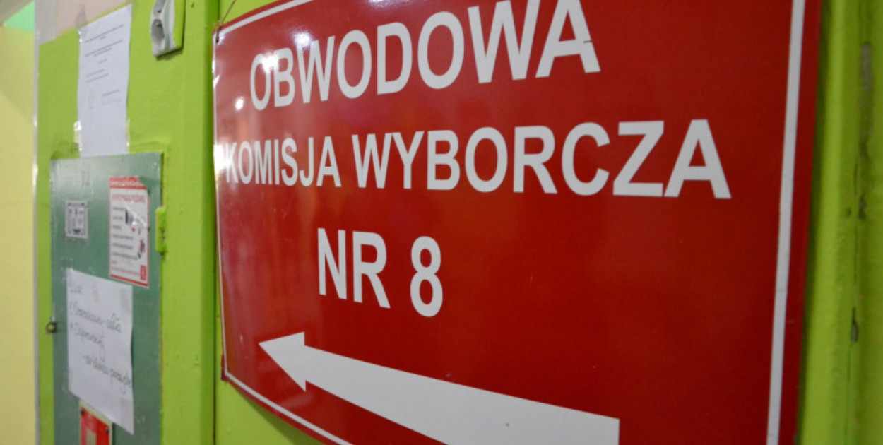 Frekwencja w Tarnobrzegu i powiecie tarnobrzeskim.