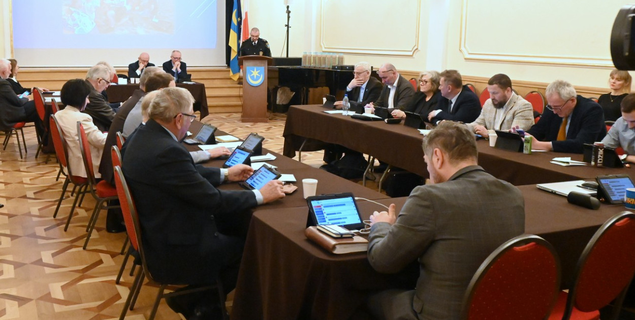 Państwowa Komisja Wyborcza opublikowała wyniki głosowania na kandydatów na radnych w Tarnobrzegu