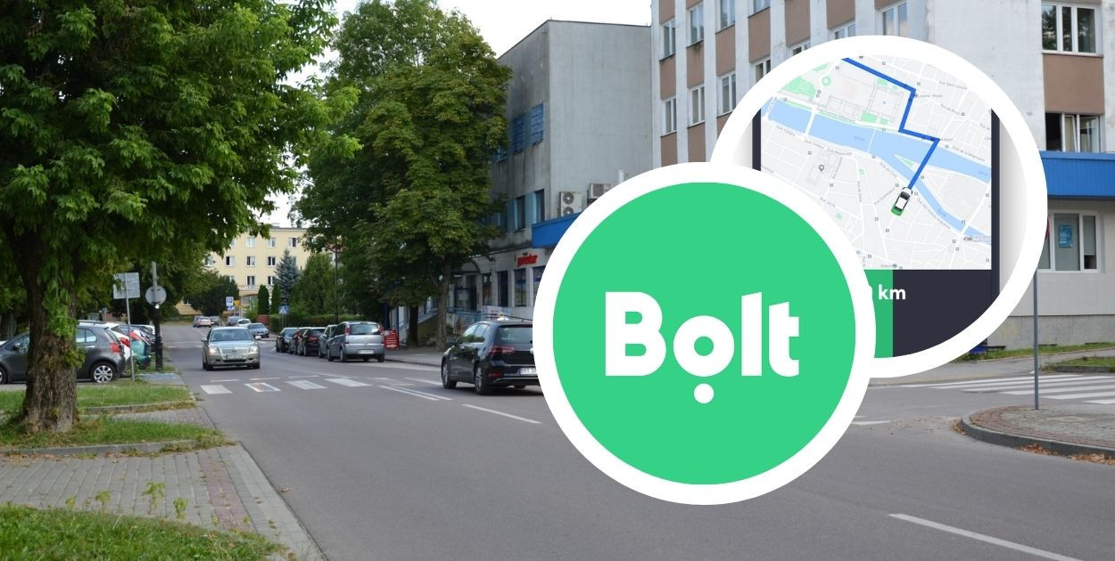 W Tarnobrzegu będzie można korzystać z aplikacji Bolt.