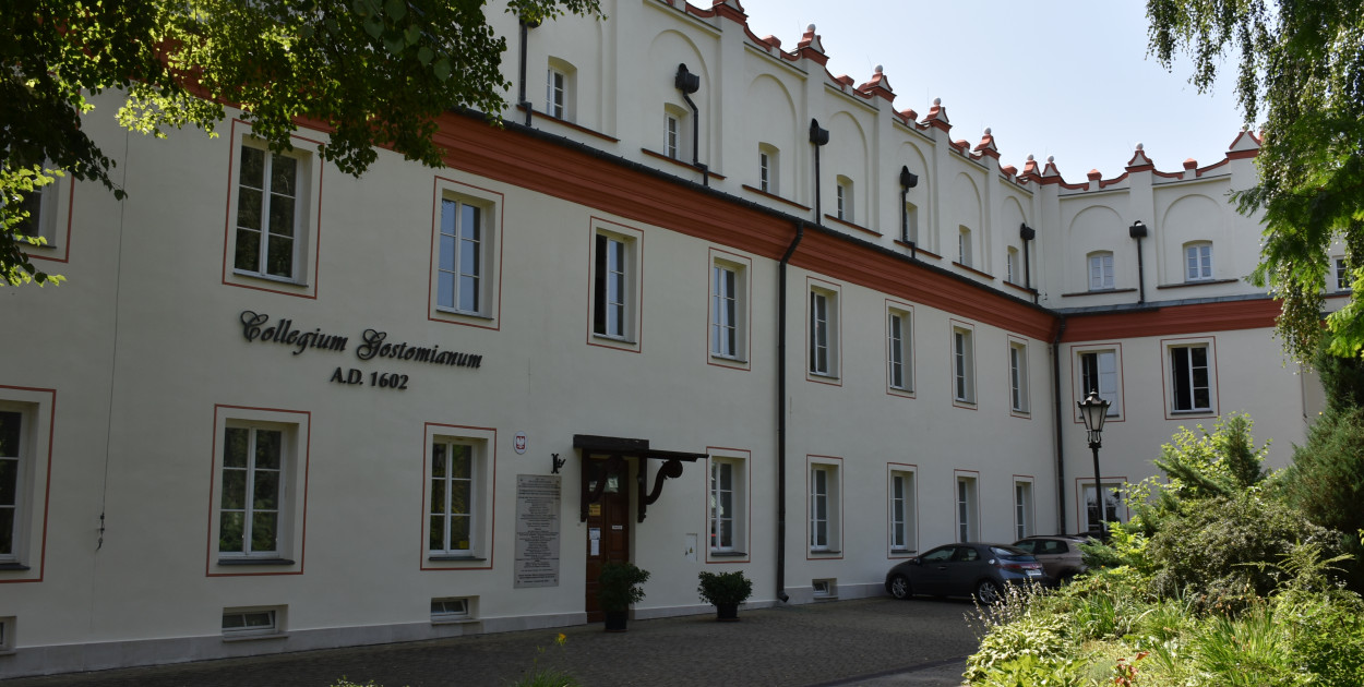 Collegium Gostomianum w Sandomierzu 