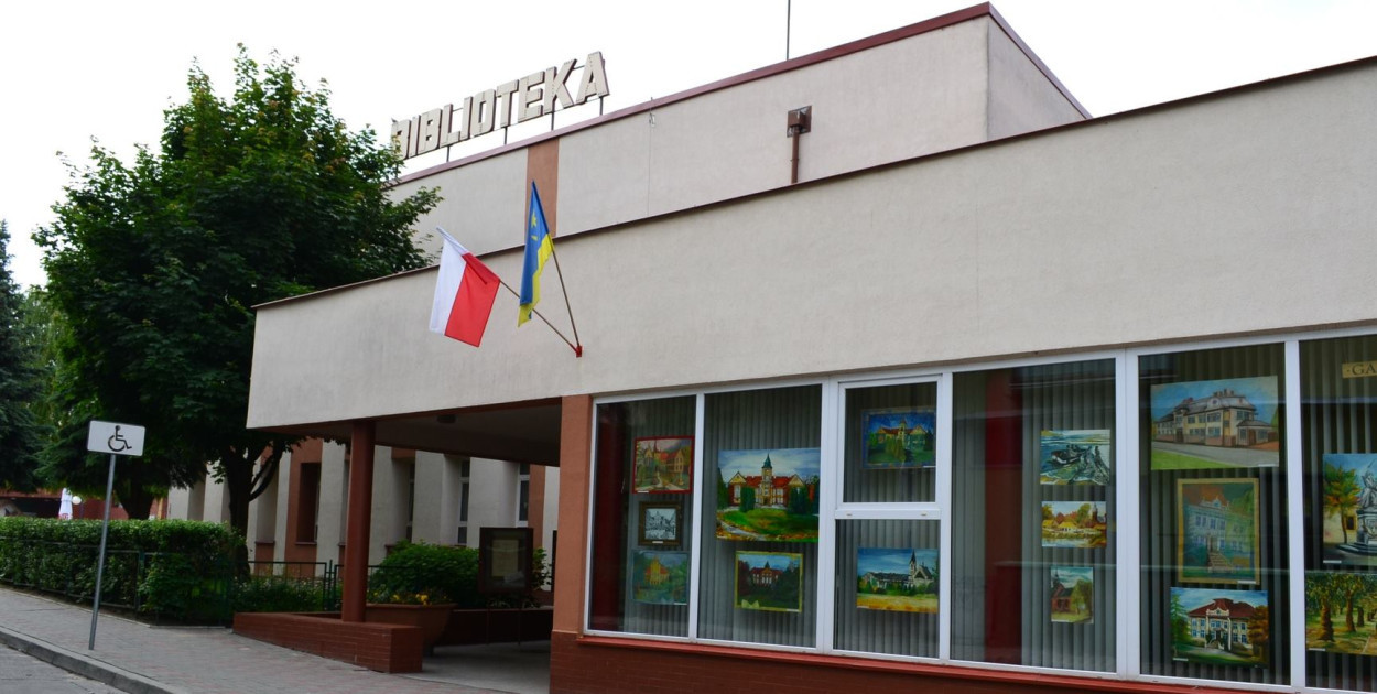 Miejska Biblioteka Publiczna w Tarnobrzegu