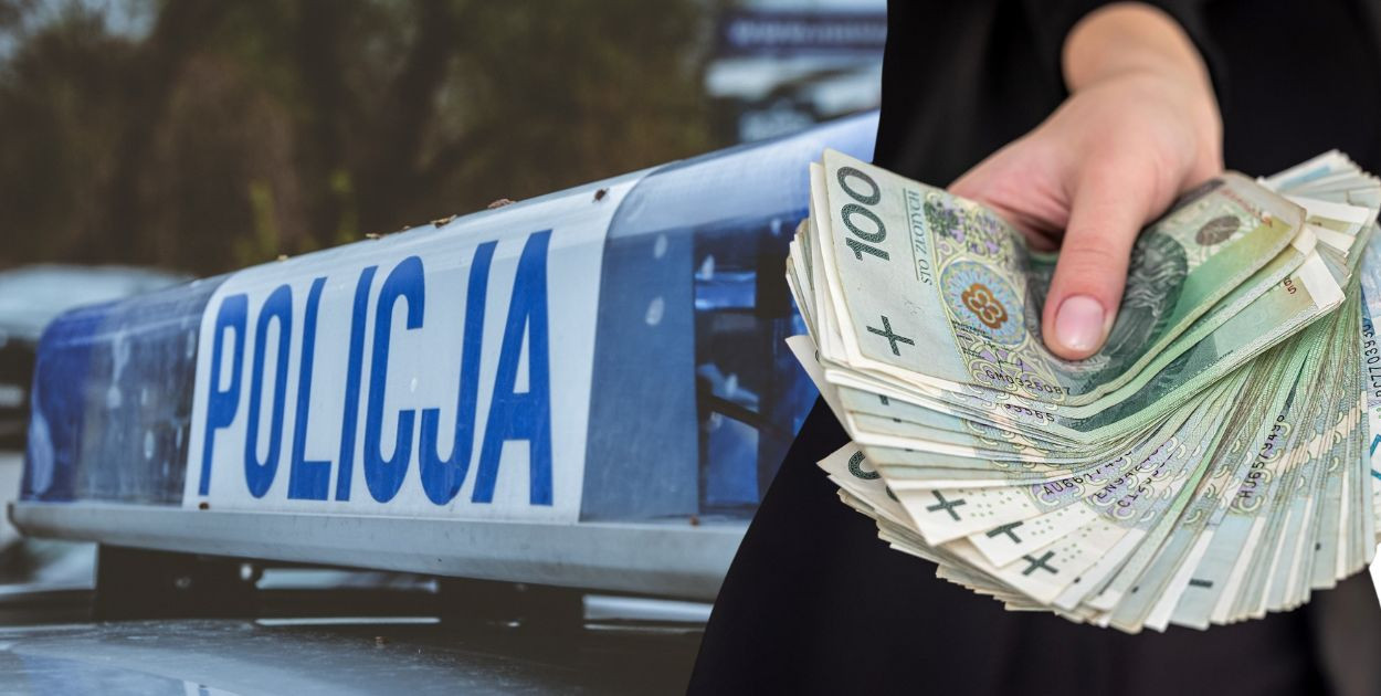 46-latek okradł pijanego mężczyznę w Tarnobrzegu.